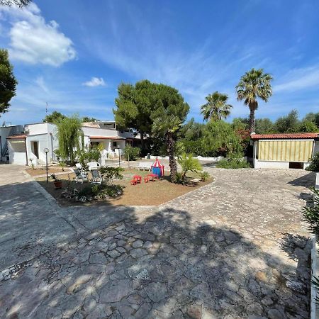 Appartamenti Le Porte Del Gargano 维耶斯泰 外观 照片