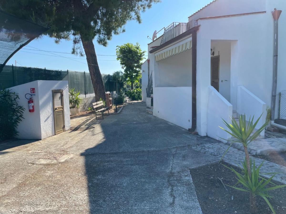 Appartamenti Le Porte Del Gargano 维耶斯泰 外观 照片