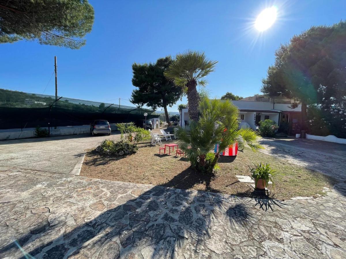 Appartamenti Le Porte Del Gargano 维耶斯泰 外观 照片