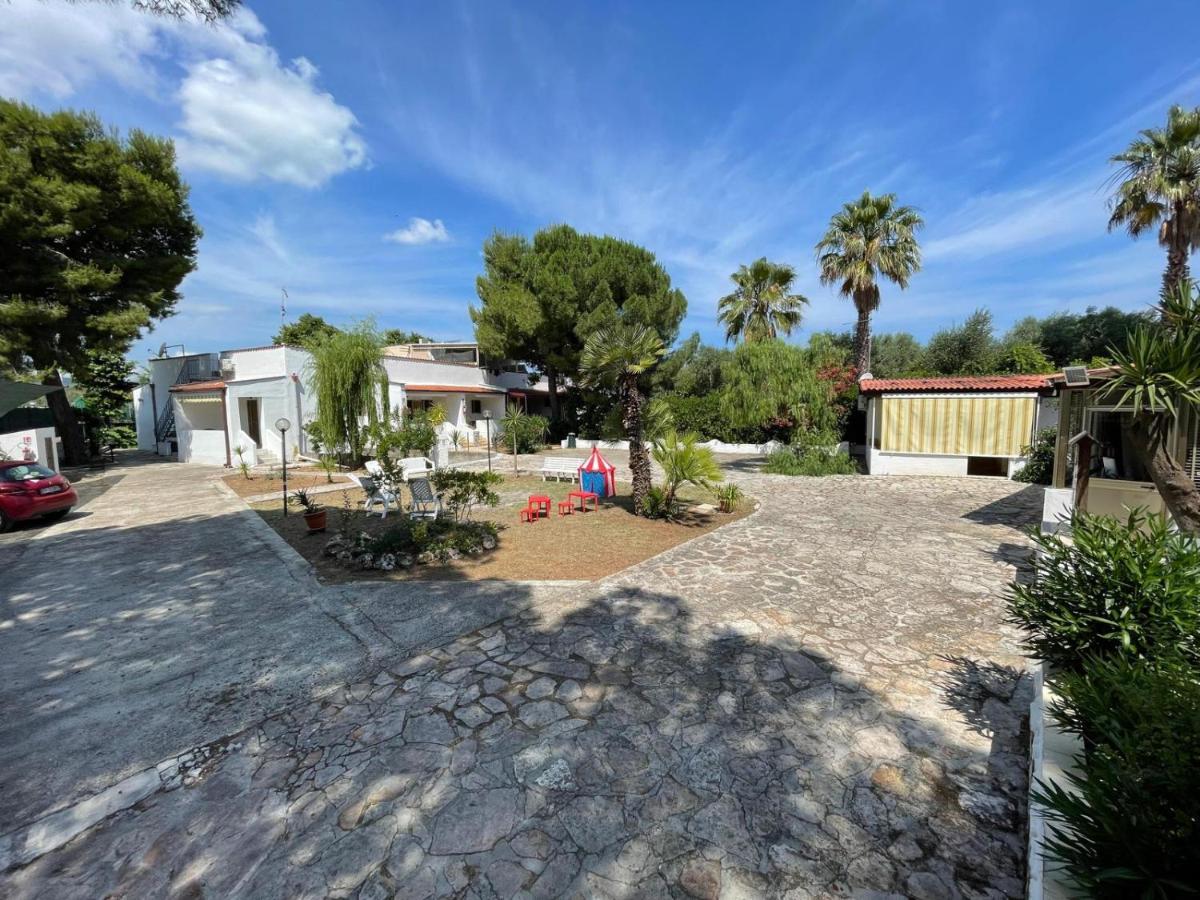 Appartamenti Le Porte Del Gargano 维耶斯泰 外观 照片