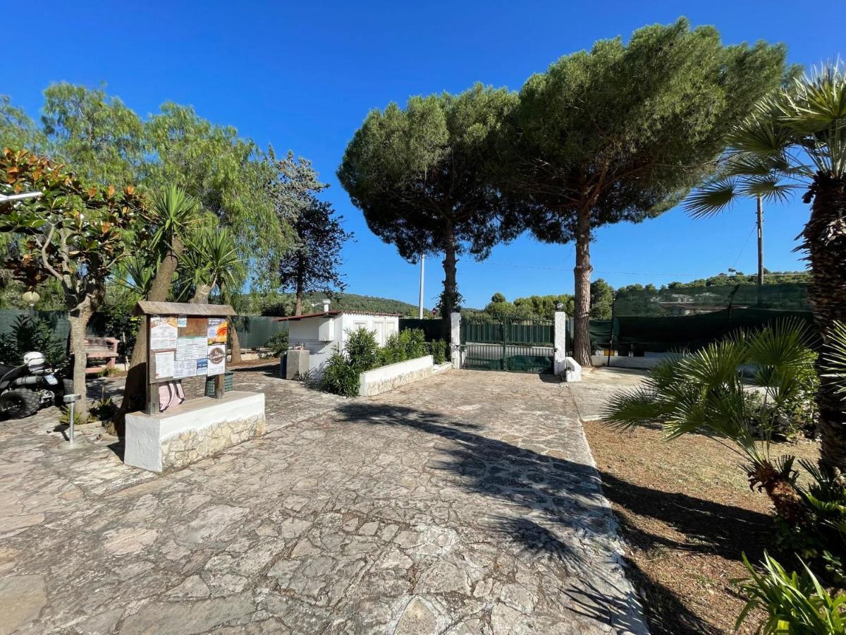 Appartamenti Le Porte Del Gargano 维耶斯泰 外观 照片