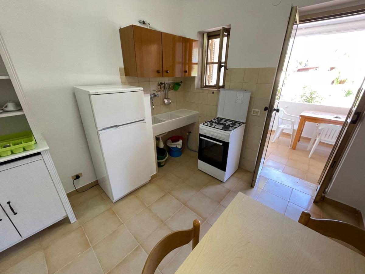 Appartamenti Le Porte Del Gargano 维耶斯泰 外观 照片