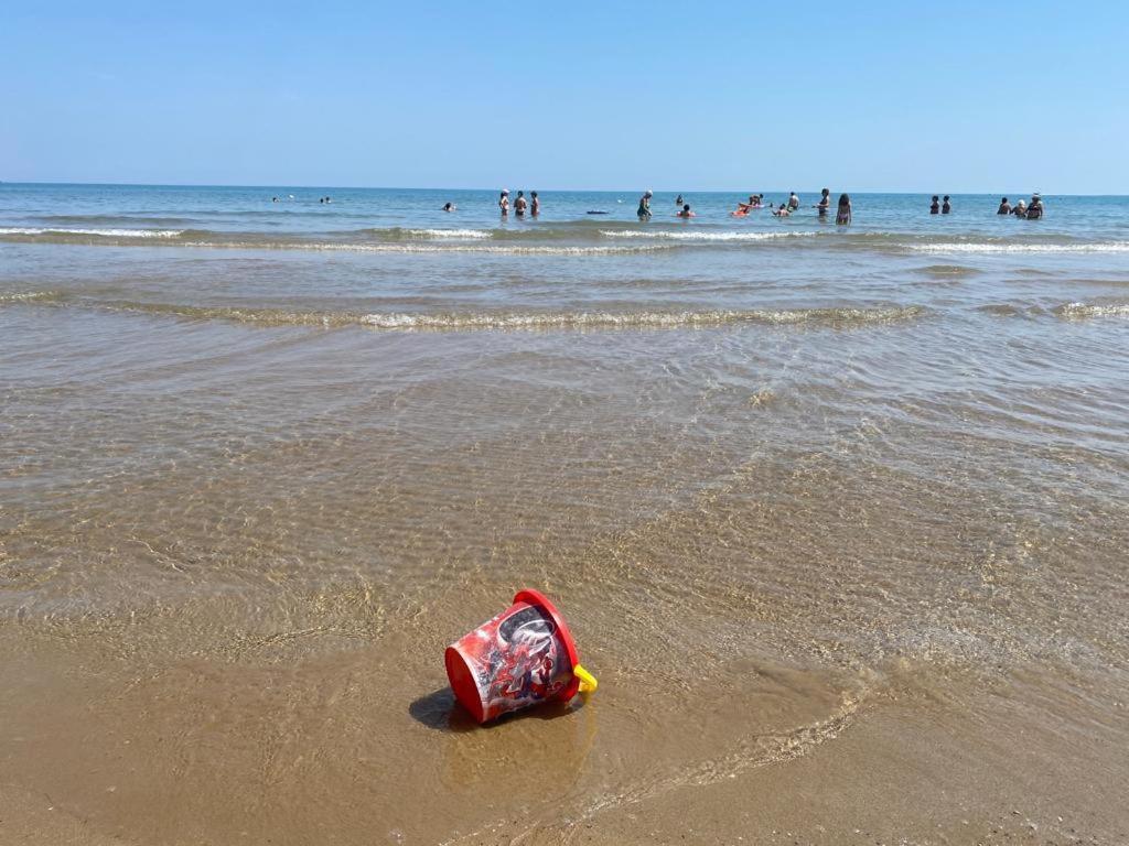 Appartamenti Le Porte Del Gargano 维耶斯泰 外观 照片