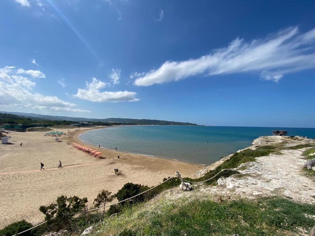 Appartamenti Le Porte Del Gargano 维耶斯泰 外观 照片